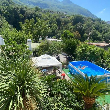 B&B Lodge Dell'Ospite Ischia Casamicciola Terme Buitenkant foto