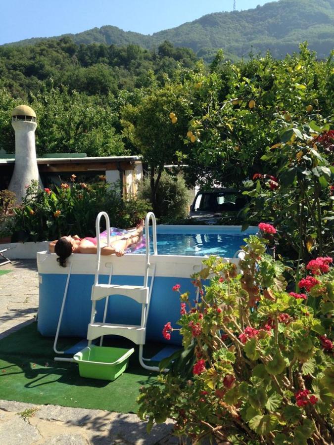 B&B Lodge Dell'Ospite Ischia Casamicciola Terme Buitenkant foto