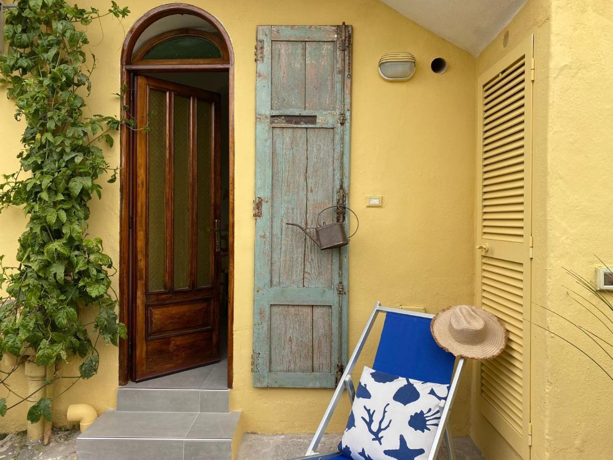 B&B Lodge Dell'Ospite Ischia Casamicciola Terme Buitenkant foto