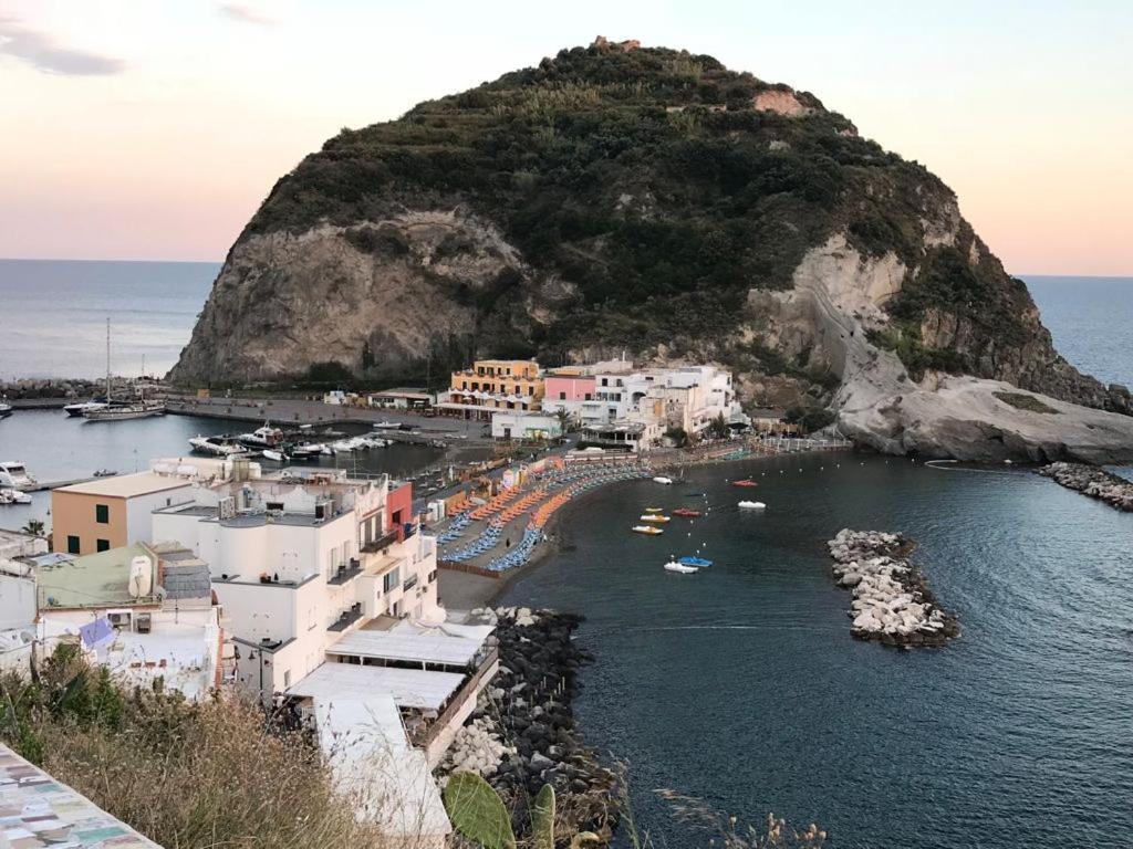 B&B Lodge Dell'Ospite Ischia Casamicciola Terme Buitenkant foto