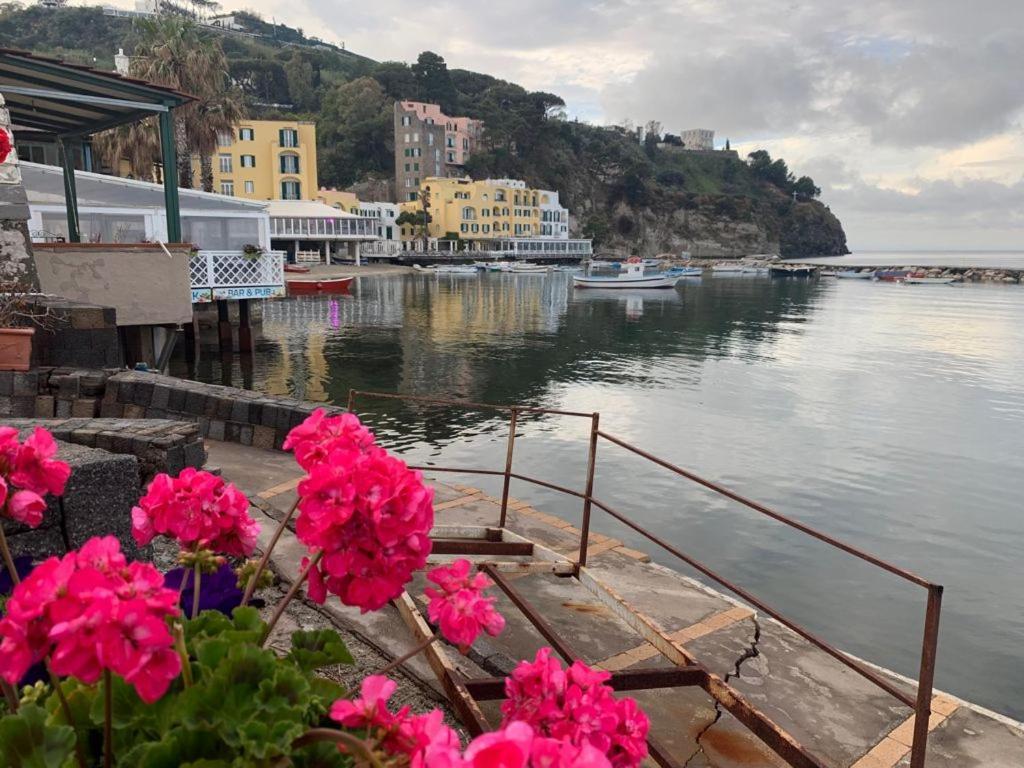 B&B Lodge Dell'Ospite Ischia Casamicciola Terme Buitenkant foto