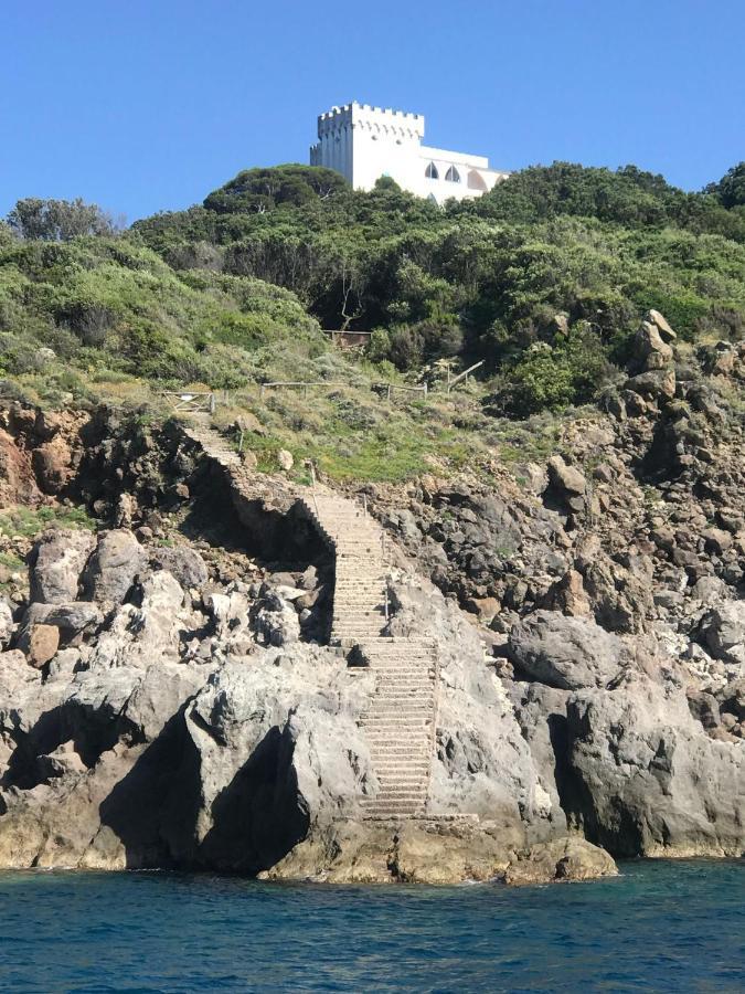 B&B Lodge Dell'Ospite Ischia Casamicciola Terme Buitenkant foto