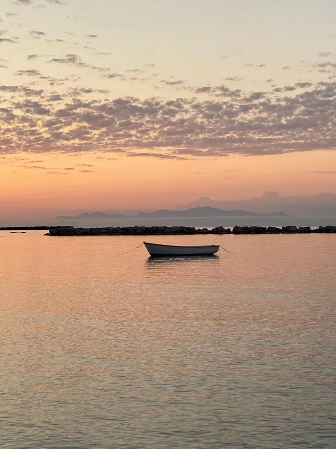 B&B Lodge Dell'Ospite Ischia Casamicciola Terme Buitenkant foto