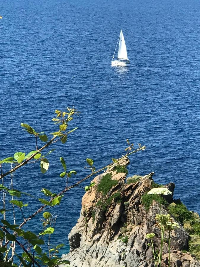 B&B Lodge Dell'Ospite Ischia Casamicciola Terme Buitenkant foto