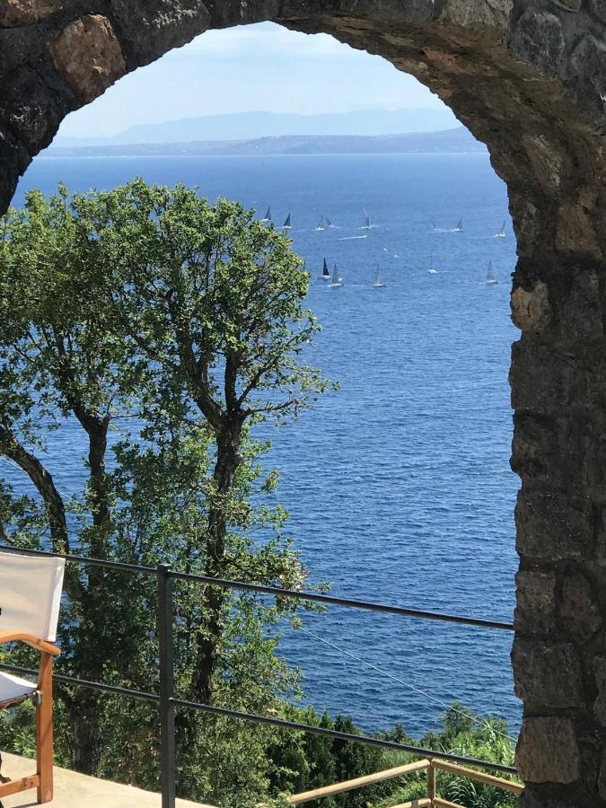 B&B Lodge Dell'Ospite Ischia Casamicciola Terme Buitenkant foto