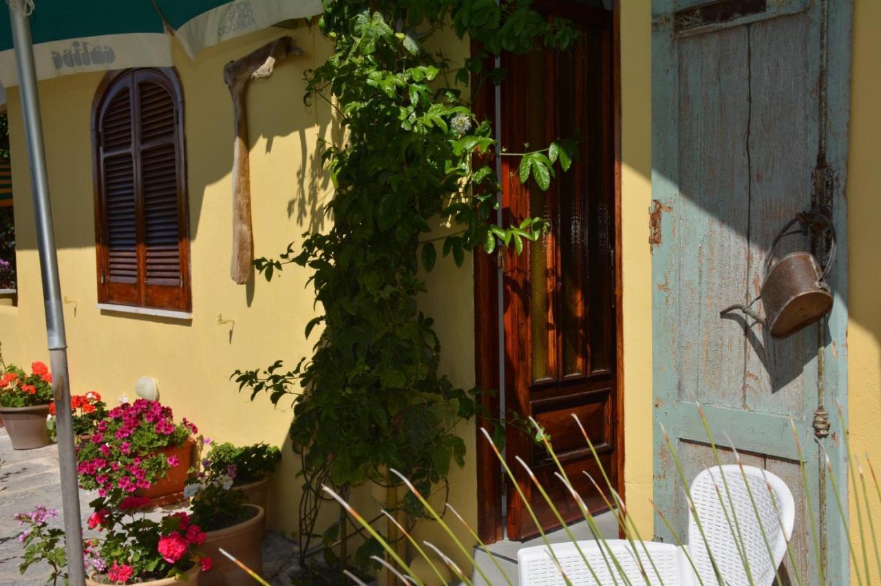 B&B Lodge Dell'Ospite Ischia Casamicciola Terme Buitenkant foto