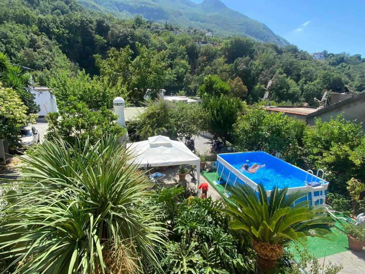 B&B Lodge Dell'Ospite Ischia Casamicciola Terme Buitenkant foto