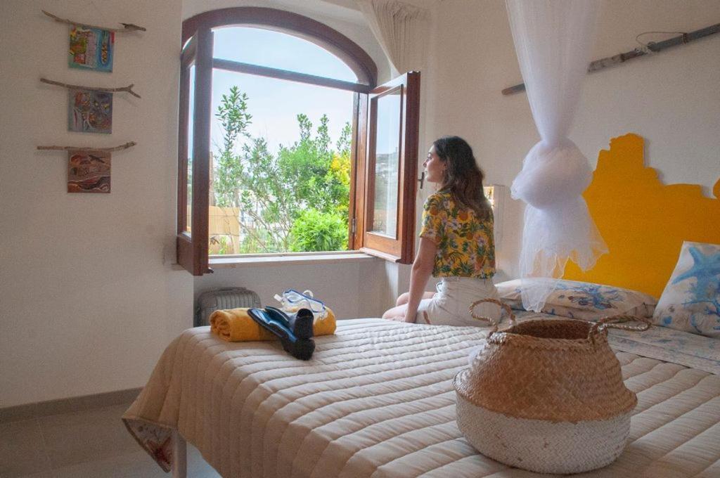 B&B Lodge Dell'Ospite Ischia Casamicciola Terme Kamer foto