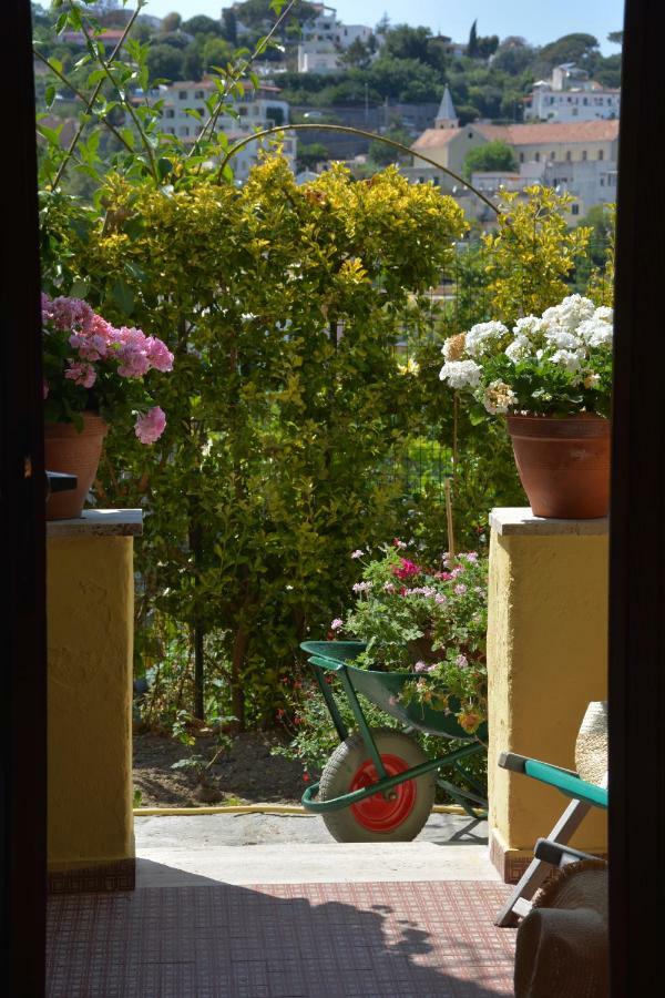 B&B Lodge Dell'Ospite Ischia Casamicciola Terme Buitenkant foto